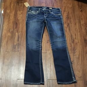 Silver McKenzie jeans